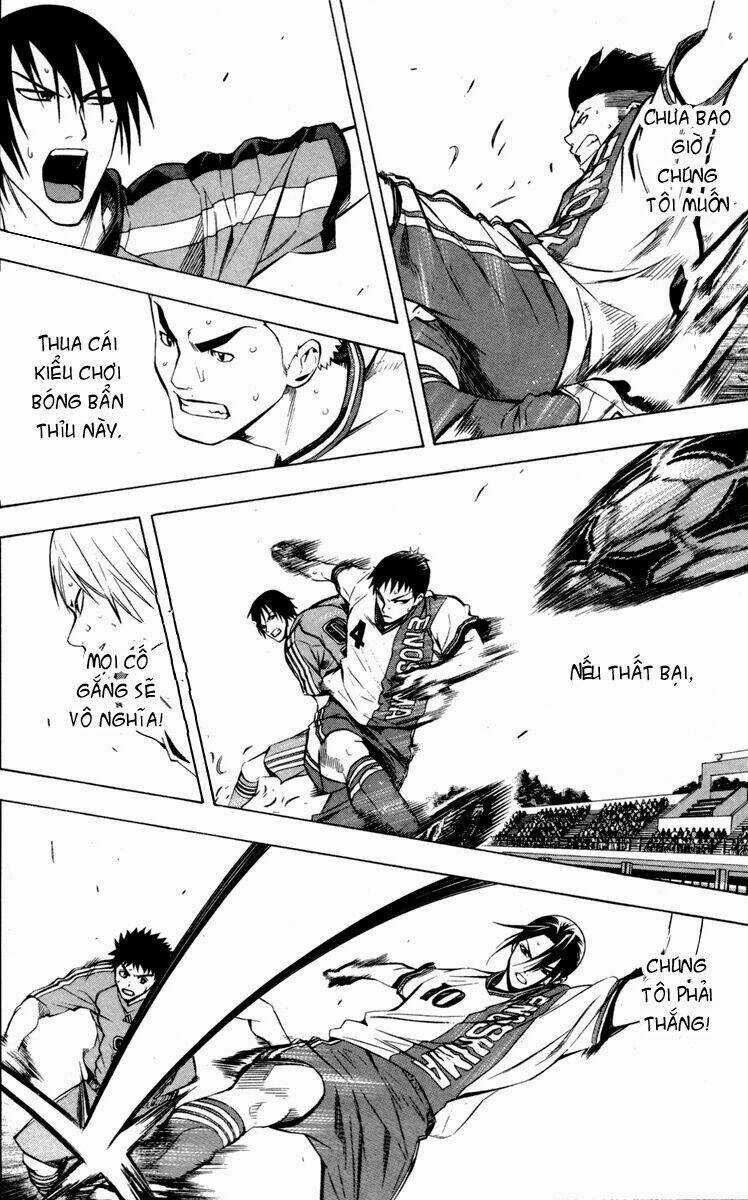 Kỵ Sĩ Trong Vòng Cấm Chapter 88 trang 4