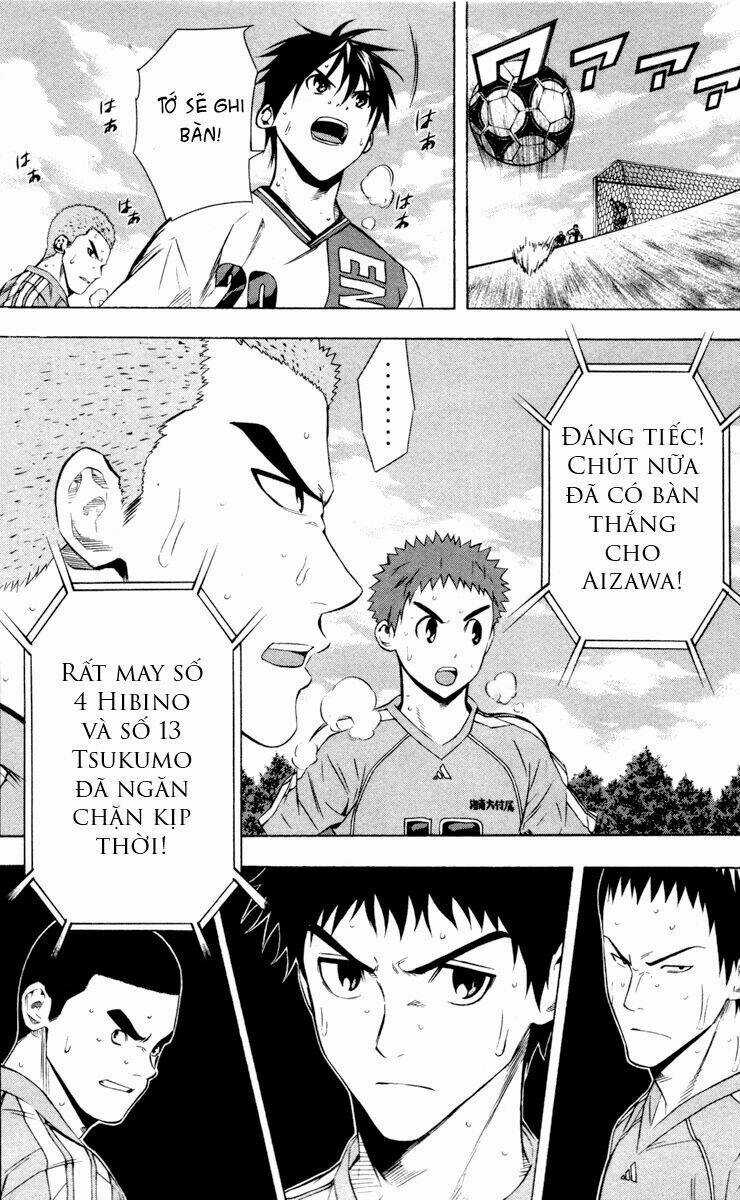 Kỵ Sĩ Trong Vòng Cấm Chapter 88 trang 6