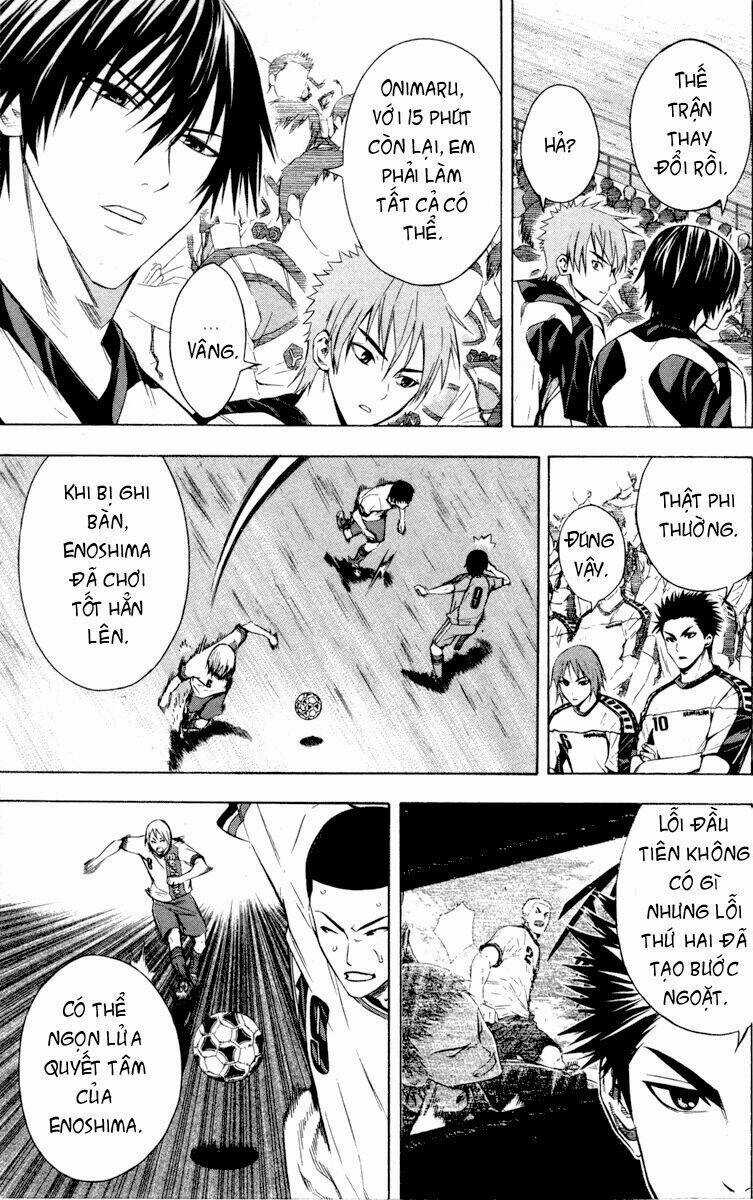 Kỵ Sĩ Trong Vòng Cấm Chapter 88 trang 7