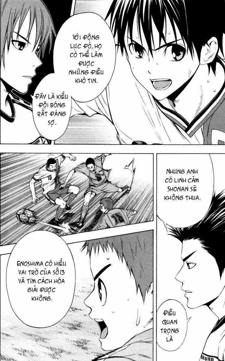 Kỵ Sĩ Trong Vòng Cấm Chapter 88 trang 8