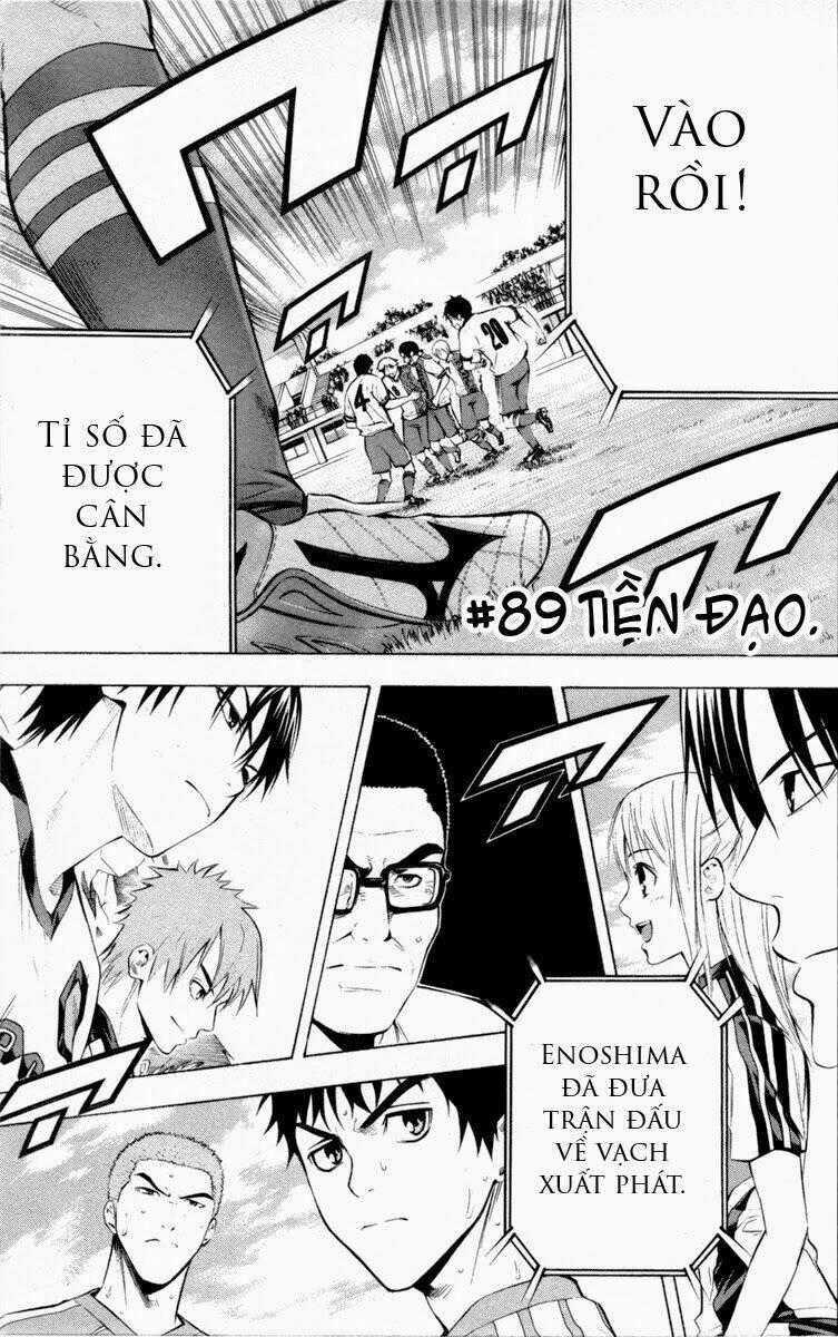 Kỵ Sĩ Trong Vòng Cấm Chapter 89 trang 1