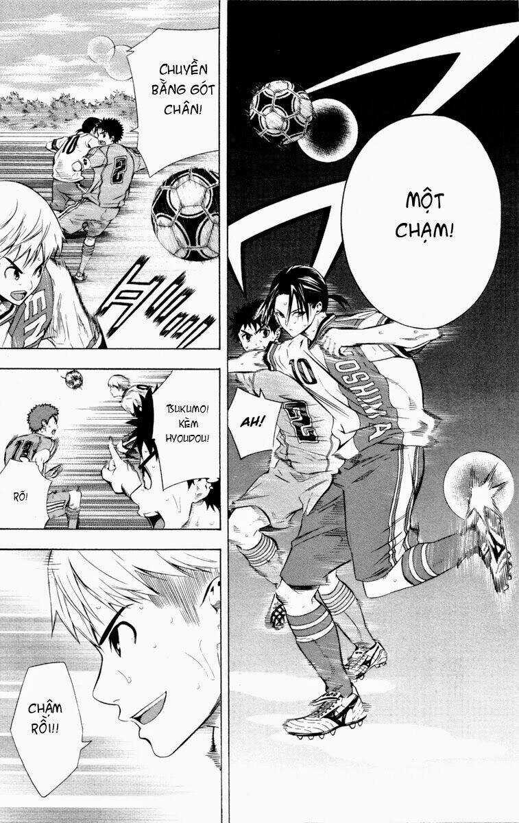 Kỵ Sĩ Trong Vòng Cấm Chapter 89 trang 10