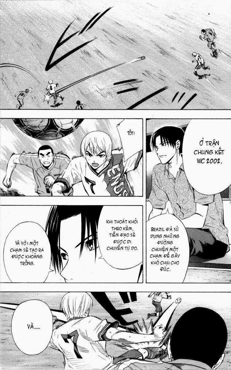 Kỵ Sĩ Trong Vòng Cấm Chapter 89 trang 11