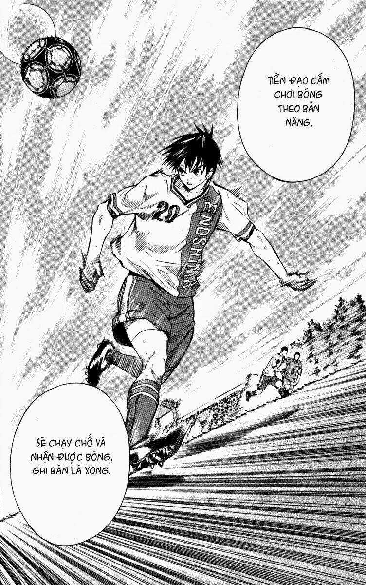 Kỵ Sĩ Trong Vòng Cấm Chapter 89 trang 12