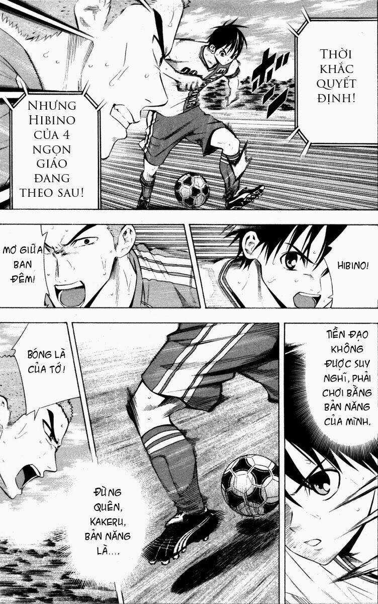 Kỵ Sĩ Trong Vòng Cấm Chapter 89 trang 13