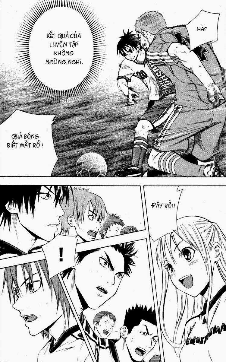 Kỵ Sĩ Trong Vòng Cấm Chapter 89 trang 14