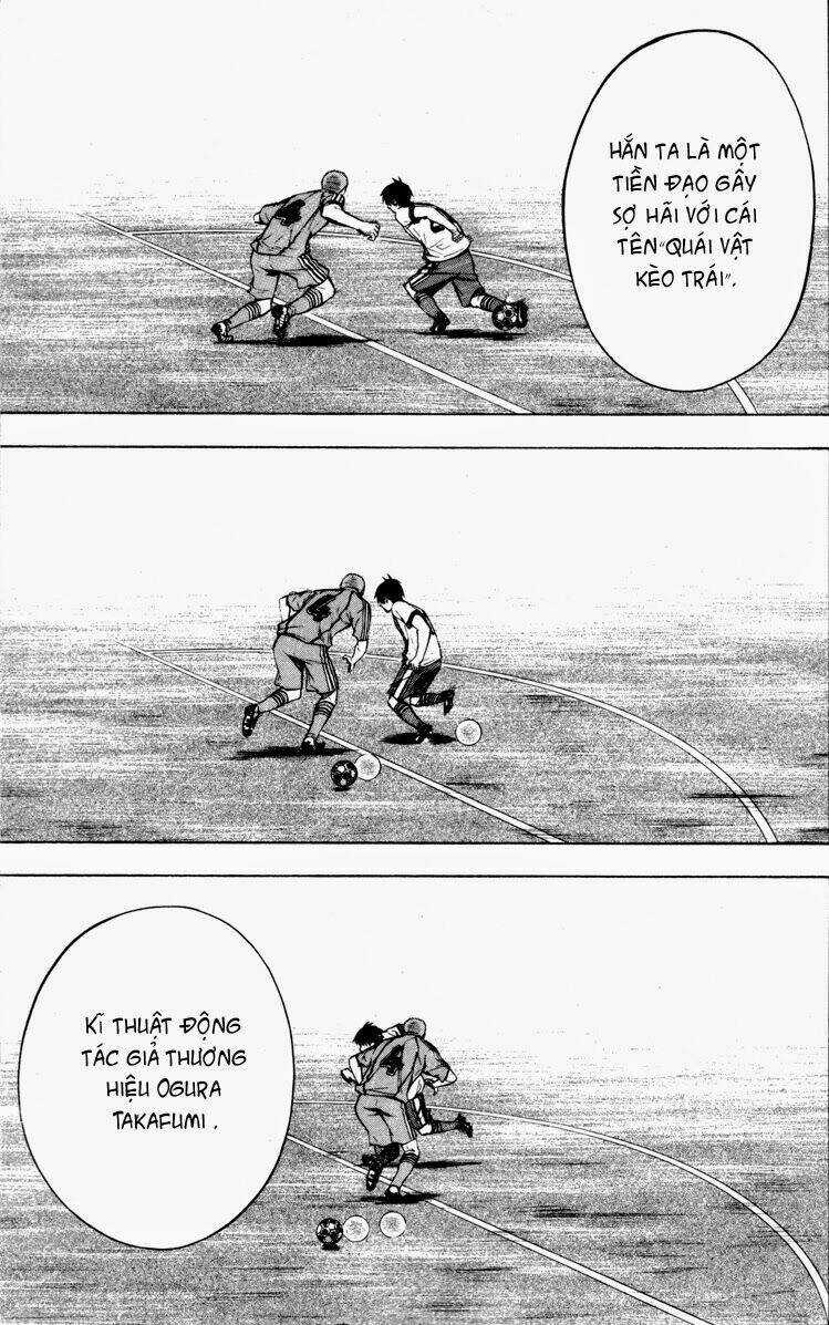 Kỵ Sĩ Trong Vòng Cấm Chapter 89 trang 15