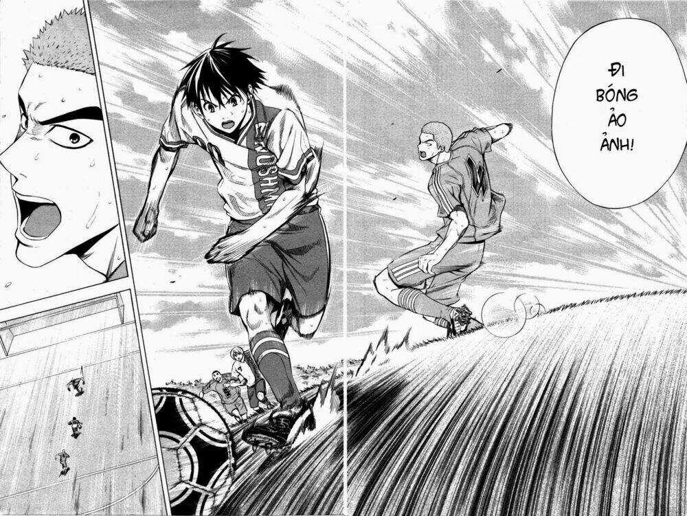 Kỵ Sĩ Trong Vòng Cấm Chapter 89 trang 16