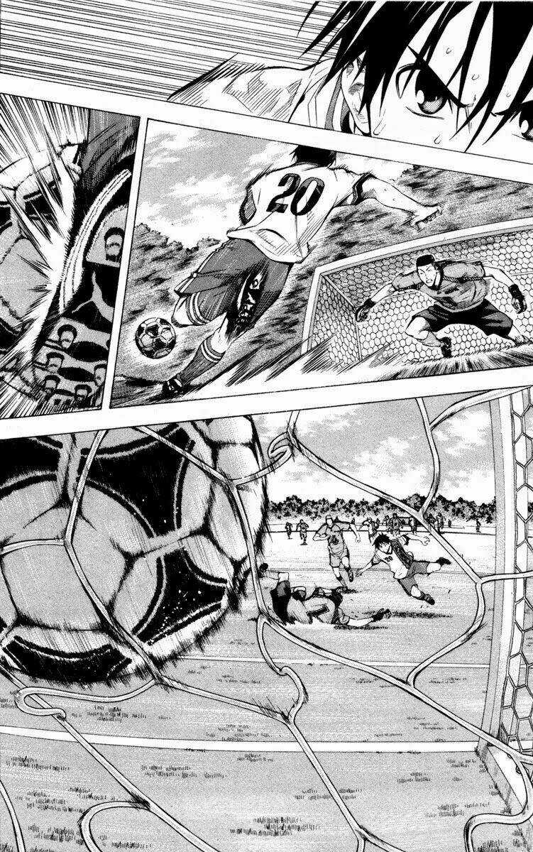 Kỵ Sĩ Trong Vòng Cấm Chapter 89 trang 17