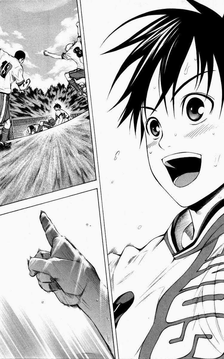 Kỵ Sĩ Trong Vòng Cấm Chapter 89 trang 18