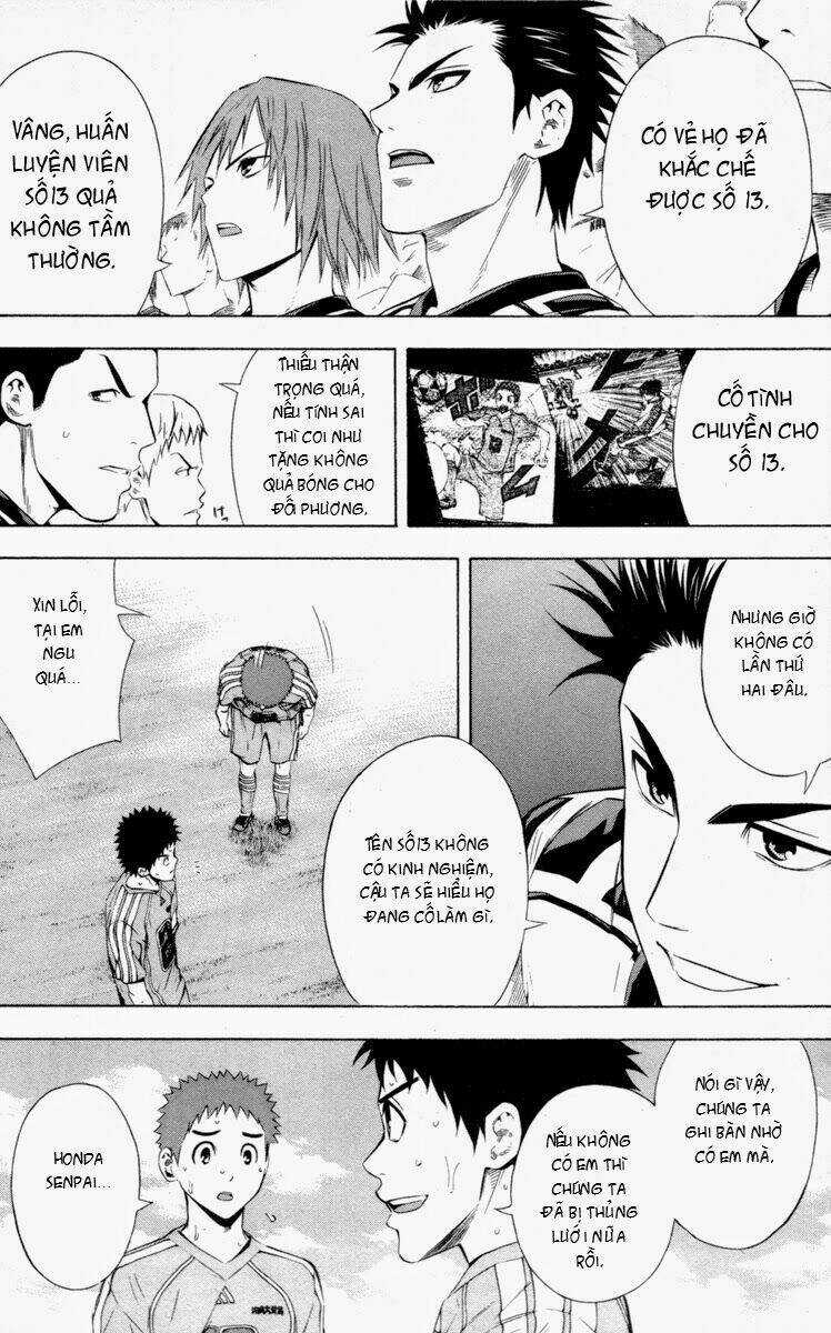 Kỵ Sĩ Trong Vòng Cấm Chapter 89 trang 2