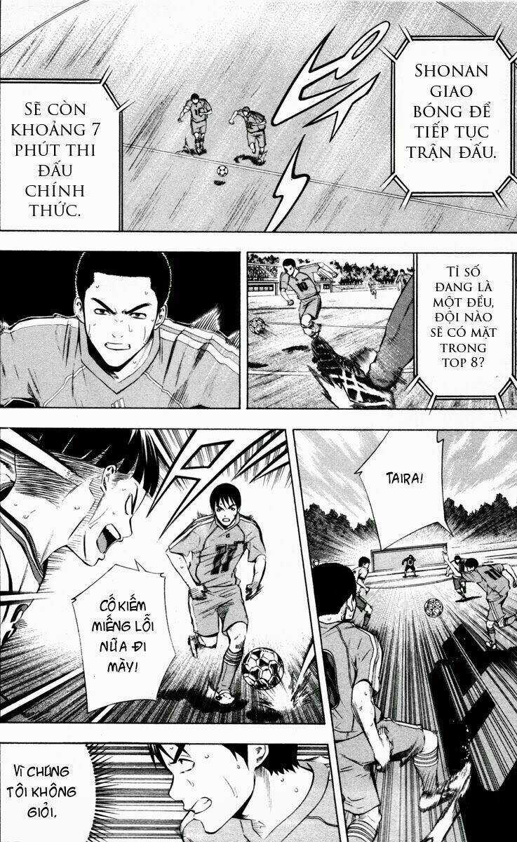 Kỵ Sĩ Trong Vòng Cấm Chapter 89 trang 4