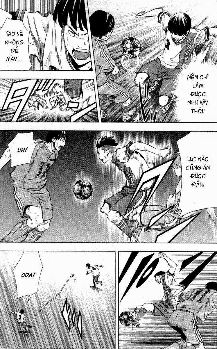 Kỵ Sĩ Trong Vòng Cấm Chapter 89 trang 5