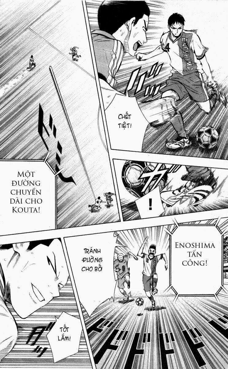 Kỵ Sĩ Trong Vòng Cấm Chapter 89 trang 6