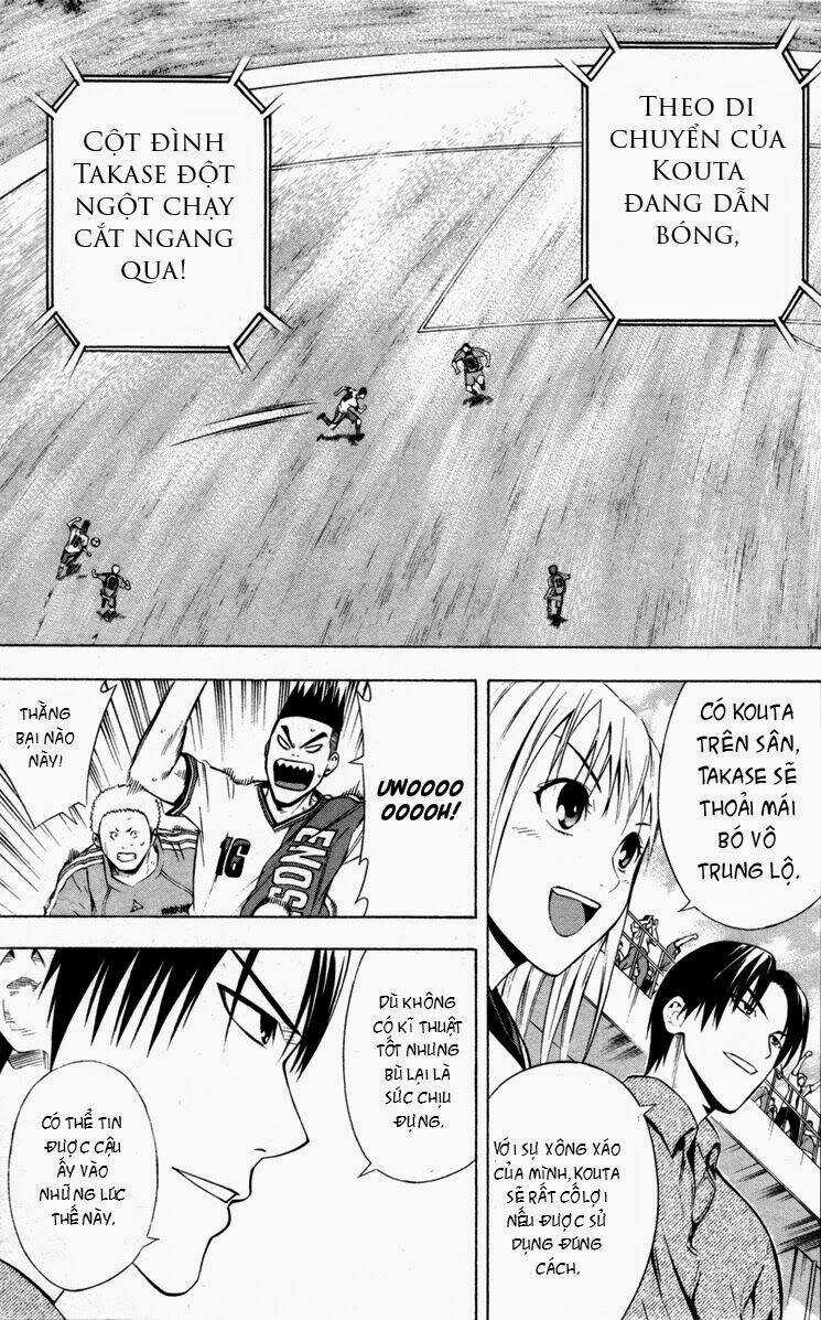 Kỵ Sĩ Trong Vòng Cấm Chapter 89 trang 7