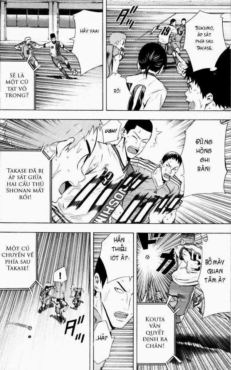 Kỵ Sĩ Trong Vòng Cấm Chapter 89 trang 8