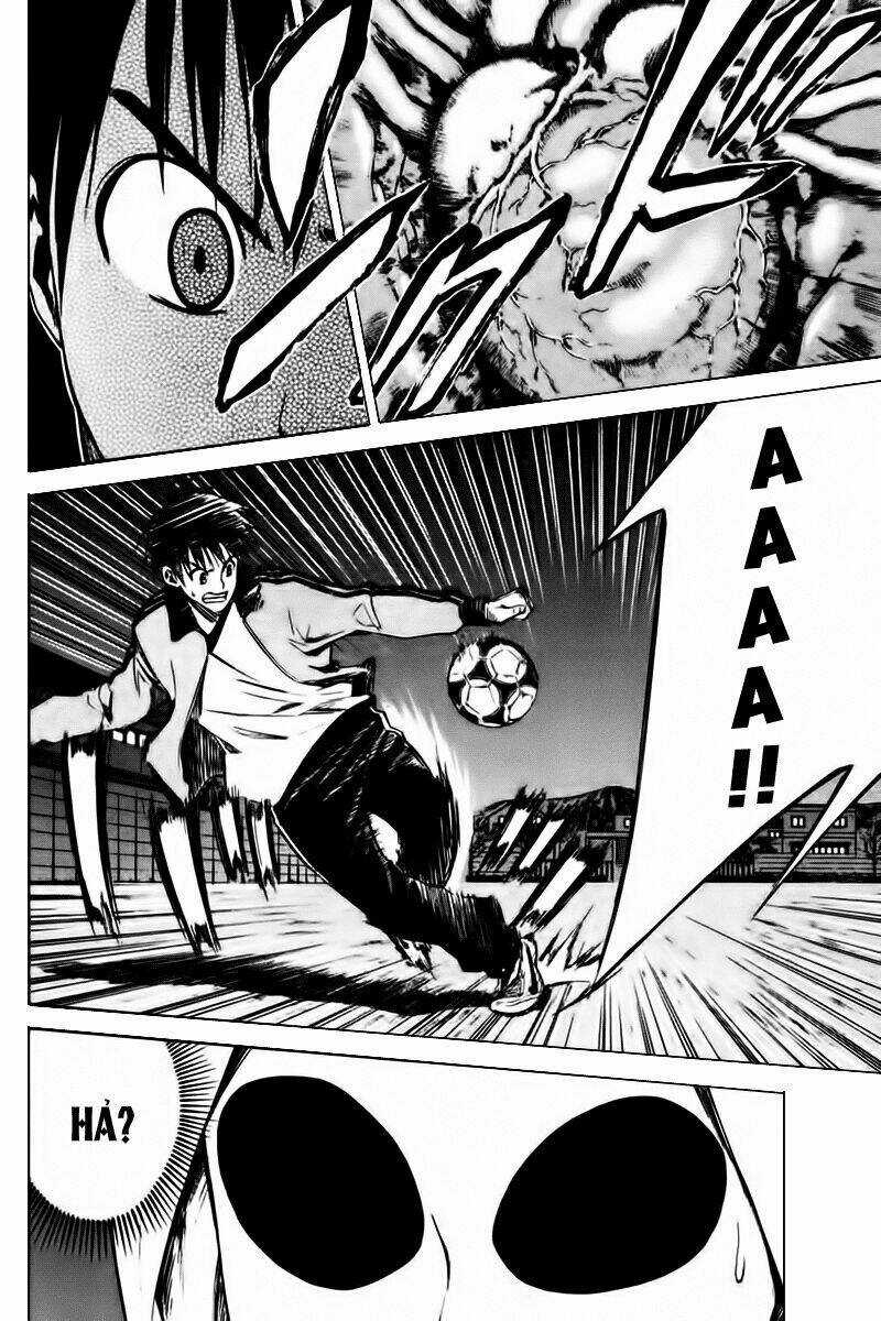 Kỵ Sĩ Trong Vòng Cấm Chapter 9 trang 10