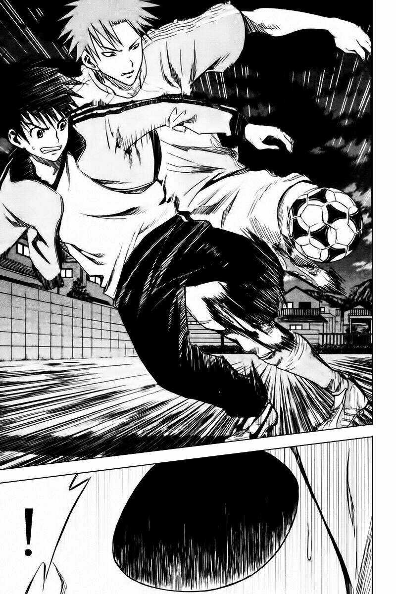 Kỵ Sĩ Trong Vòng Cấm Chapter 9 trang 11