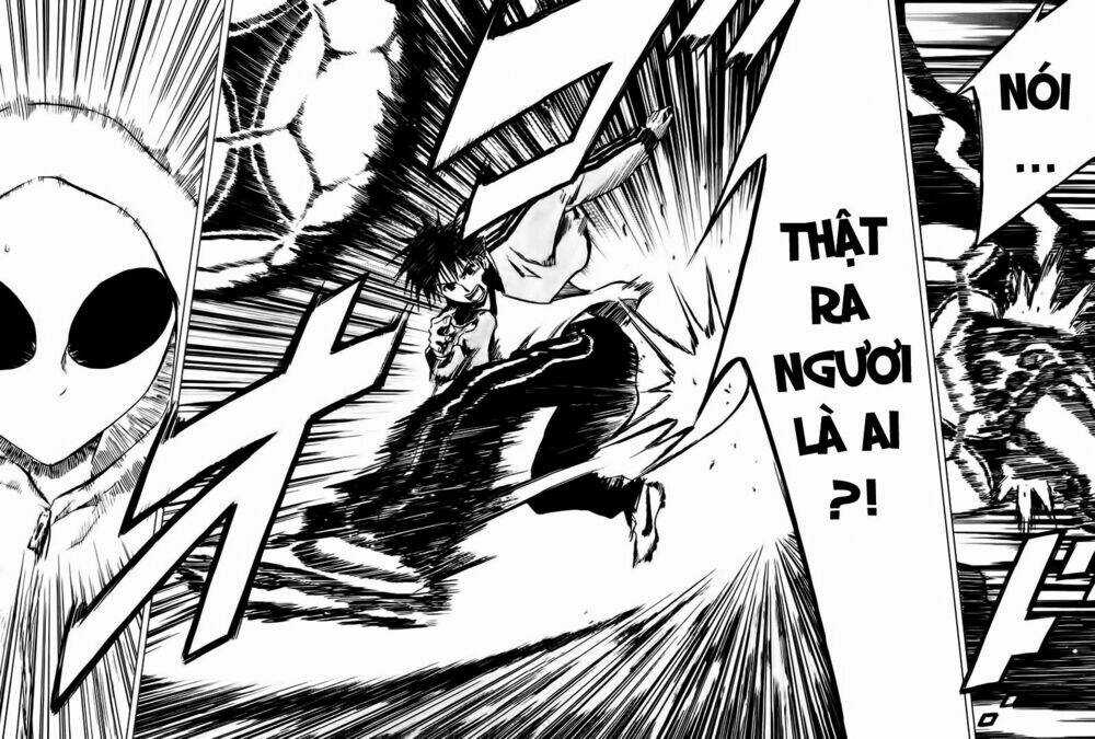 Kỵ Sĩ Trong Vòng Cấm Chapter 9 trang 12