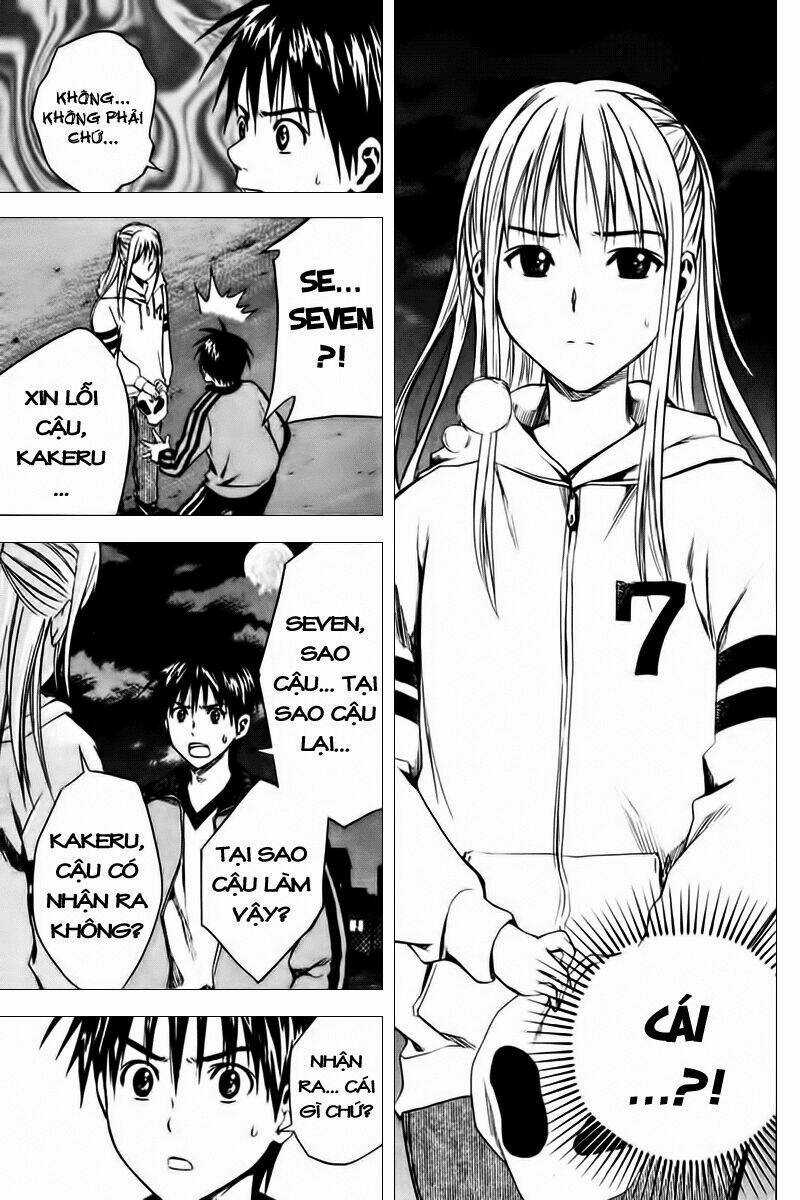 Kỵ Sĩ Trong Vòng Cấm Chapter 9 trang 14