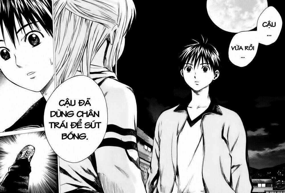 Kỵ Sĩ Trong Vòng Cấm Chapter 9 trang 15