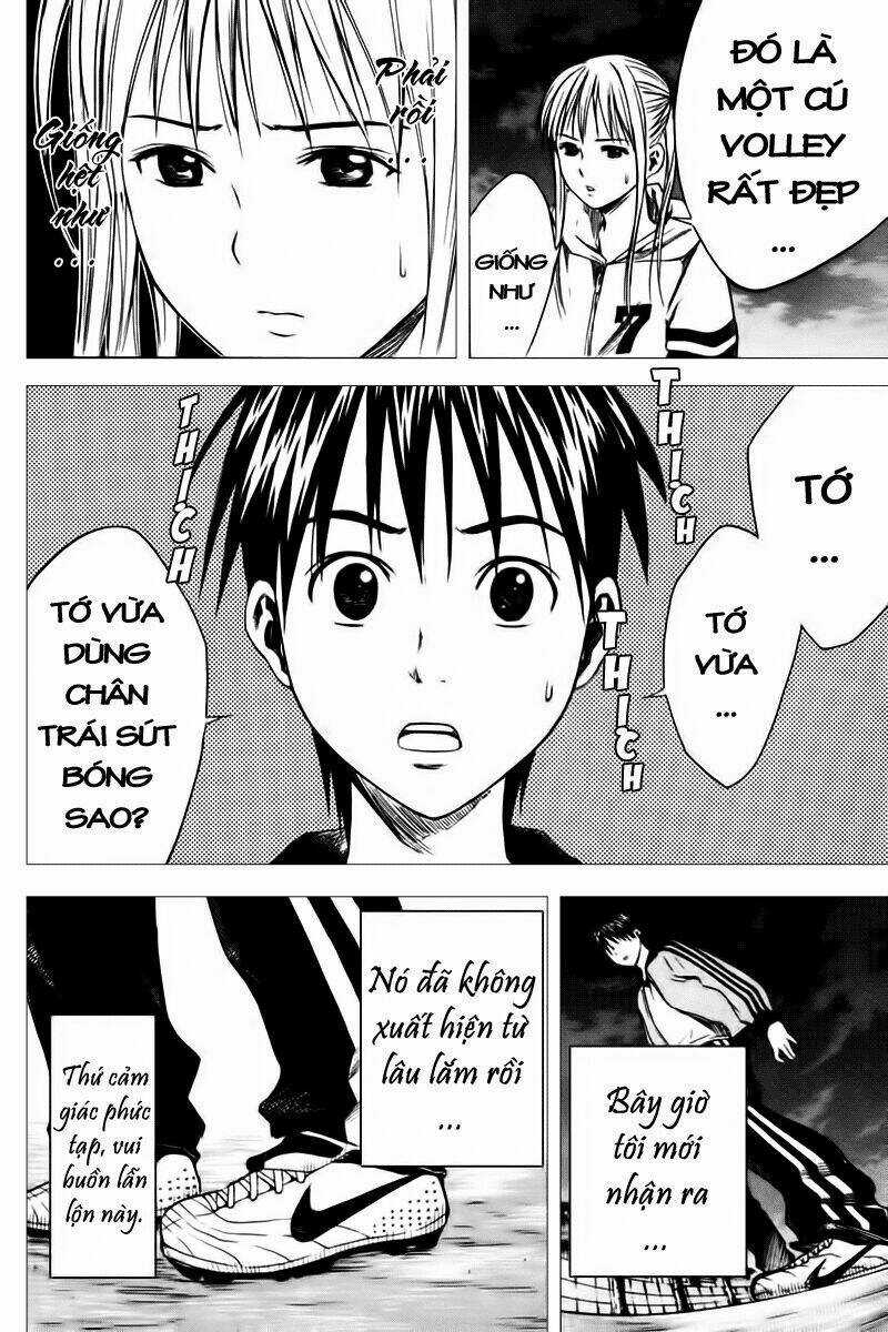 Kỵ Sĩ Trong Vòng Cấm Chapter 9 trang 16