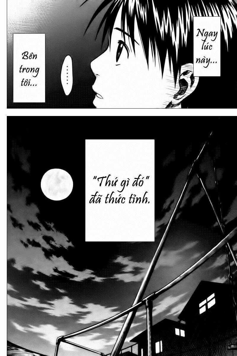 Kỵ Sĩ Trong Vòng Cấm Chapter 9 trang 18