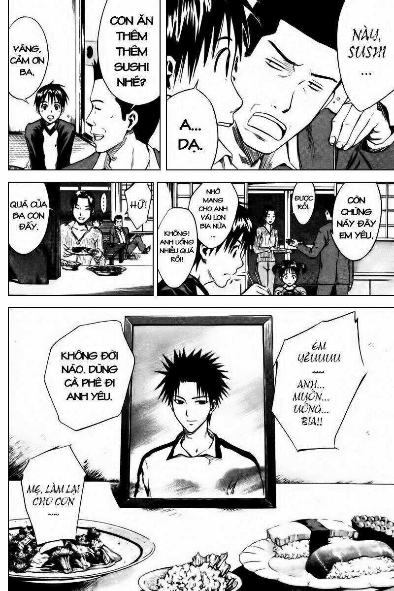 Kỵ Sĩ Trong Vòng Cấm Chapter 9 trang 2