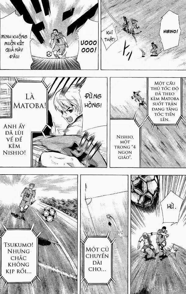 Kỵ Sĩ Trong Vòng Cấm Chapter 90 trang 10