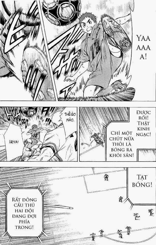 Kỵ Sĩ Trong Vòng Cấm Chapter 90 trang 11