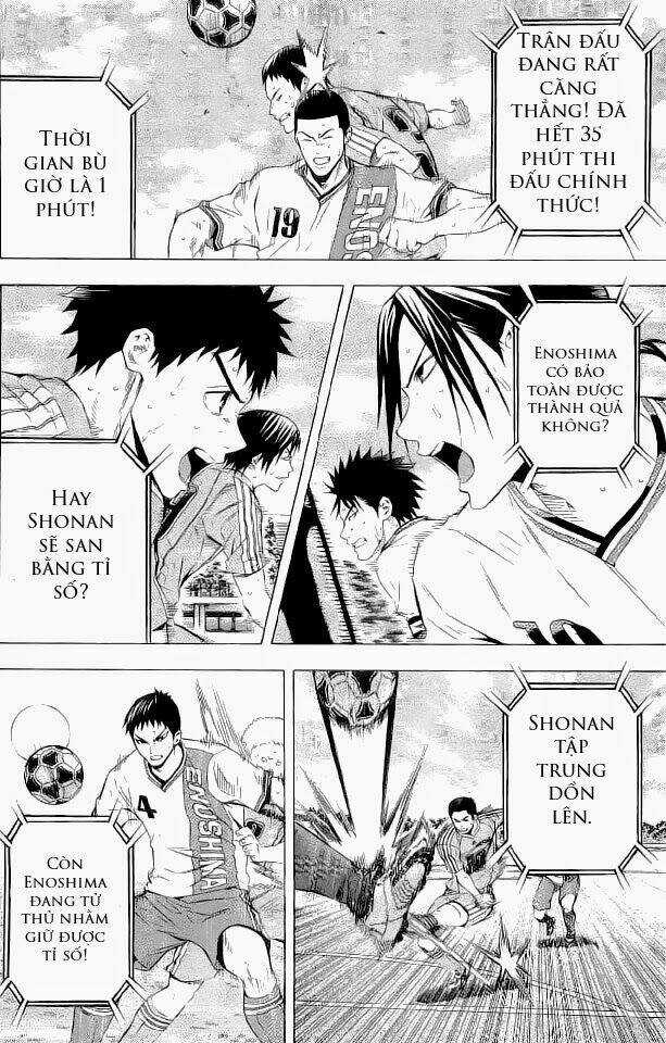 Kỵ Sĩ Trong Vòng Cấm Chapter 90 trang 12