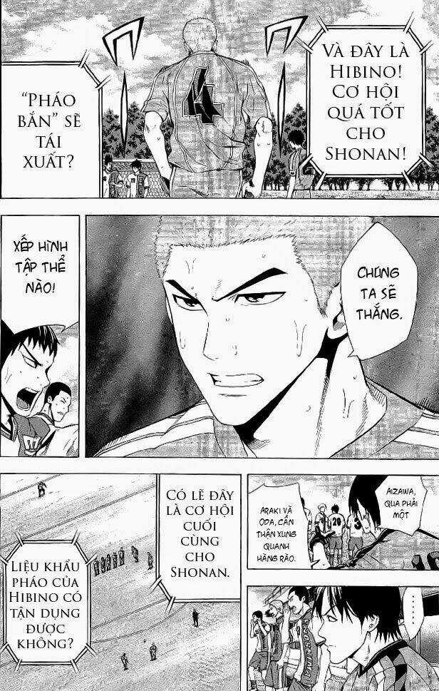 Kỵ Sĩ Trong Vòng Cấm Chapter 90 trang 14