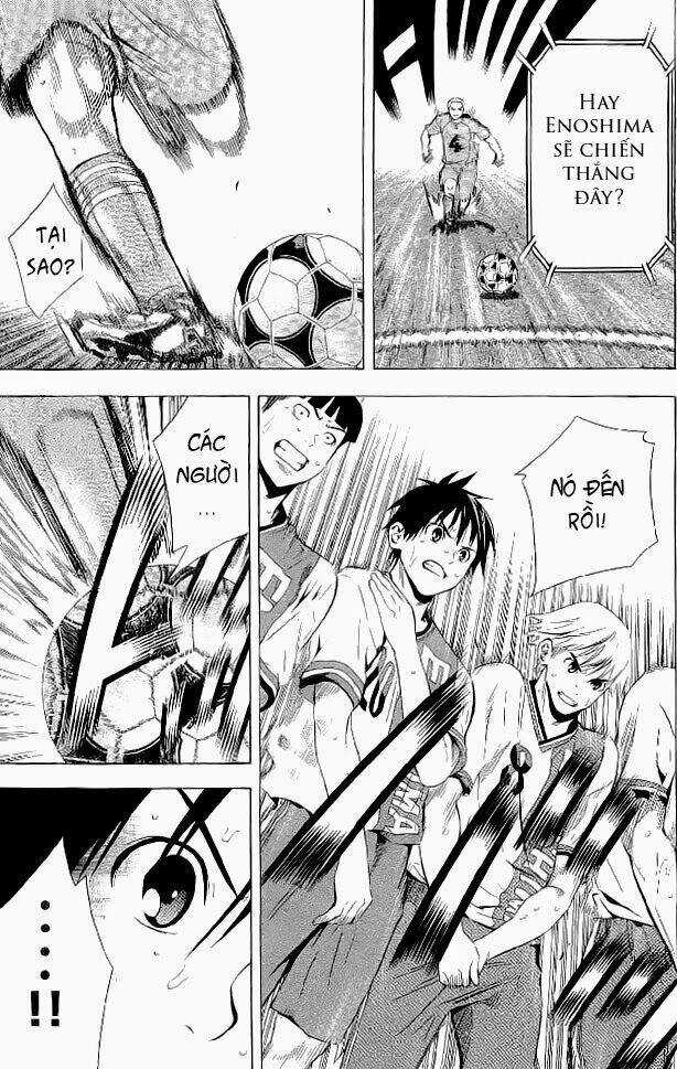 Kỵ Sĩ Trong Vòng Cấm Chapter 90 trang 15