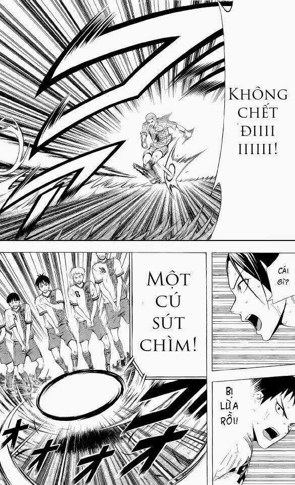 Kỵ Sĩ Trong Vòng Cấm Chapter 90 trang 16