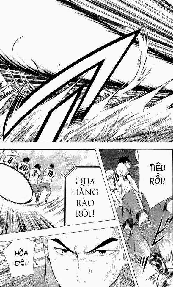 Kỵ Sĩ Trong Vòng Cấm Chapter 90 trang 17