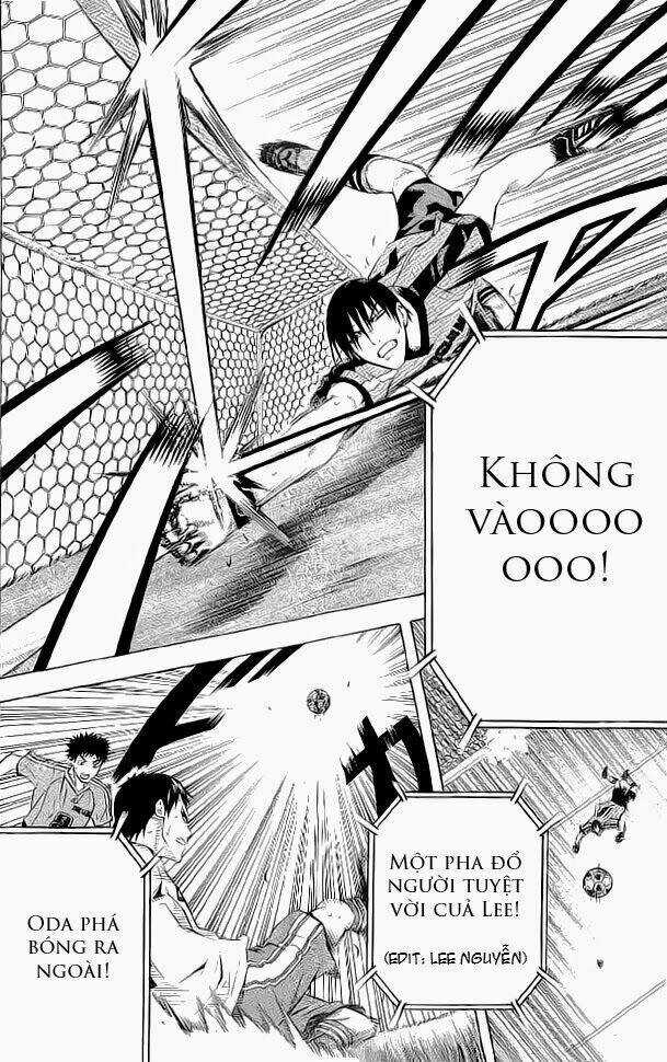 Kỵ Sĩ Trong Vòng Cấm Chapter 90 trang 18