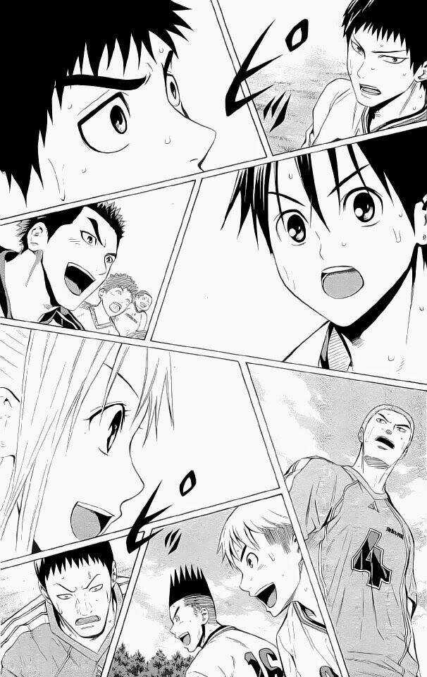 Kỵ Sĩ Trong Vòng Cấm Chapter 90 trang 19