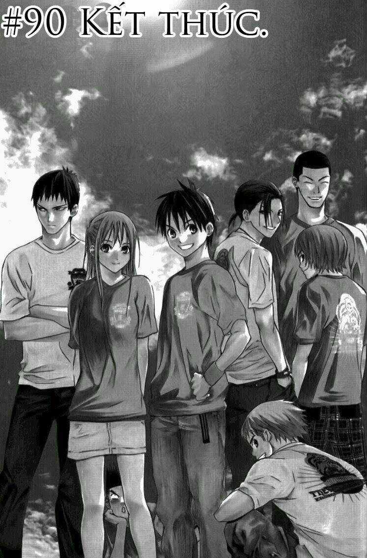 Kỵ Sĩ Trong Vòng Cấm Chapter 90 trang 2