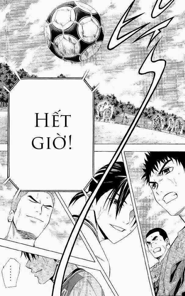 Kỵ Sĩ Trong Vòng Cấm Chapter 90 trang 20