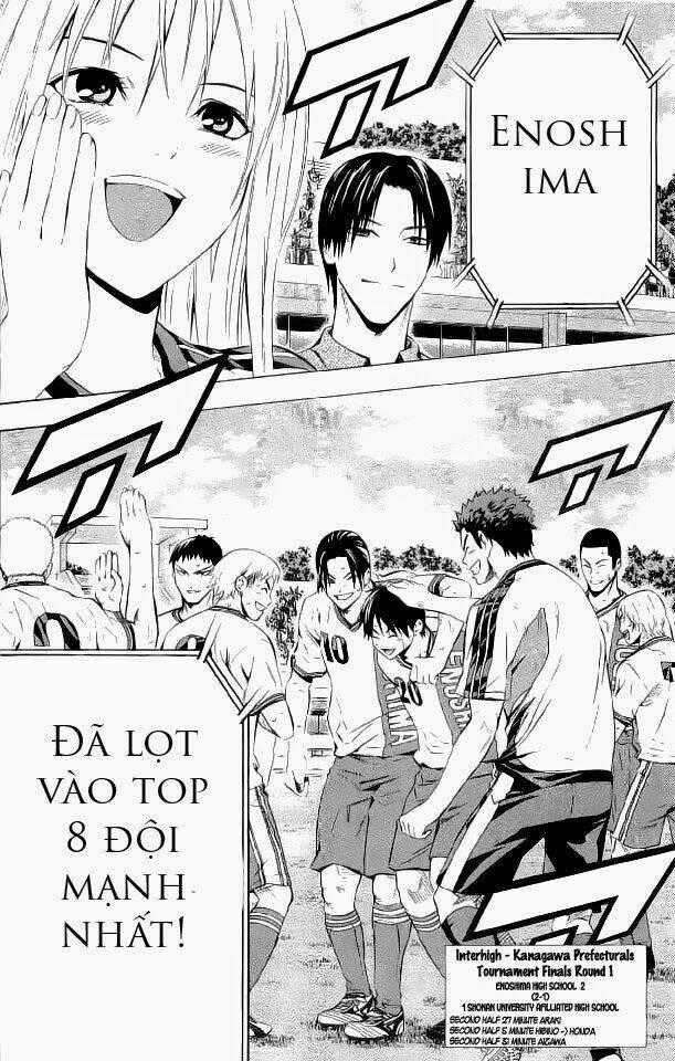 Kỵ Sĩ Trong Vòng Cấm Chapter 90 trang 22