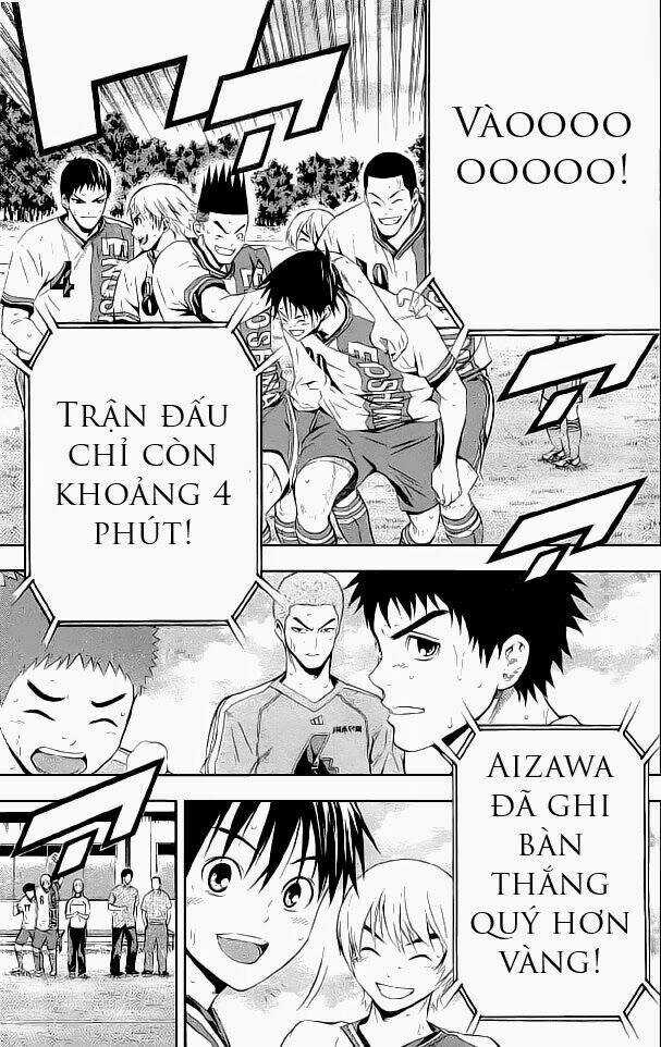 Kỵ Sĩ Trong Vòng Cấm Chapter 90 trang 3