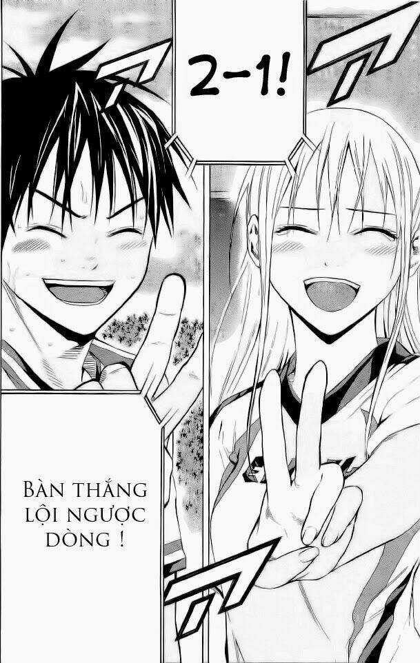 Kỵ Sĩ Trong Vòng Cấm Chapter 90 trang 4