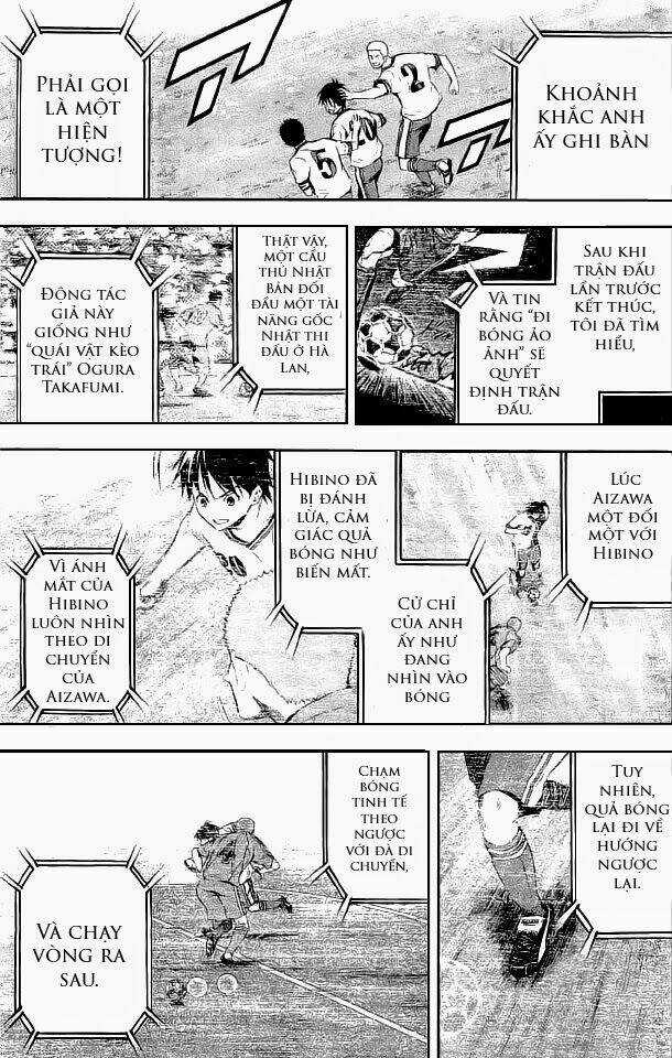 Kỵ Sĩ Trong Vòng Cấm Chapter 90 trang 5