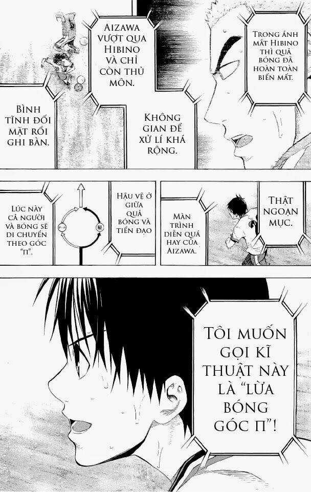 Kỵ Sĩ Trong Vòng Cấm Chapter 90 trang 6