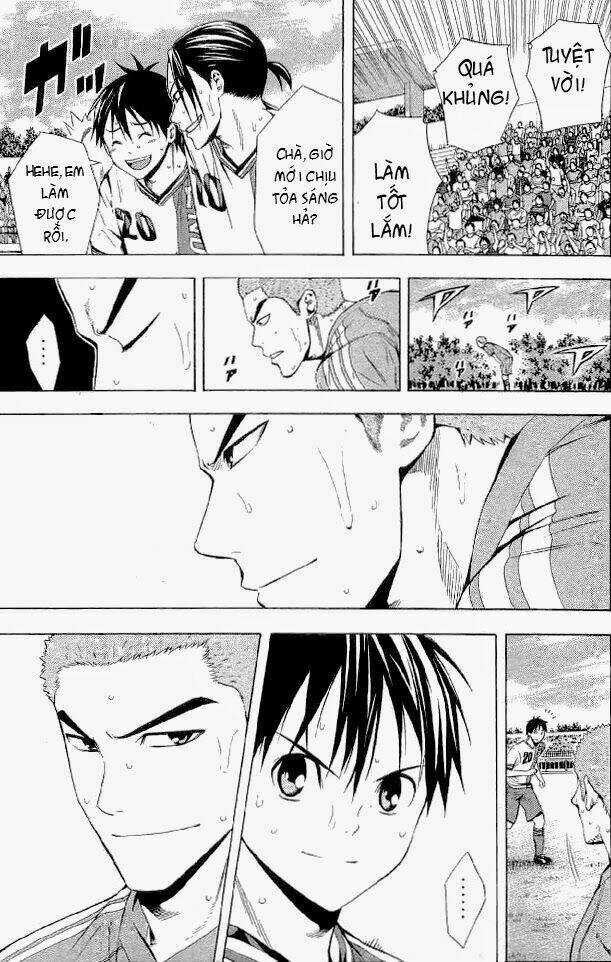 Kỵ Sĩ Trong Vòng Cấm Chapter 90 trang 7