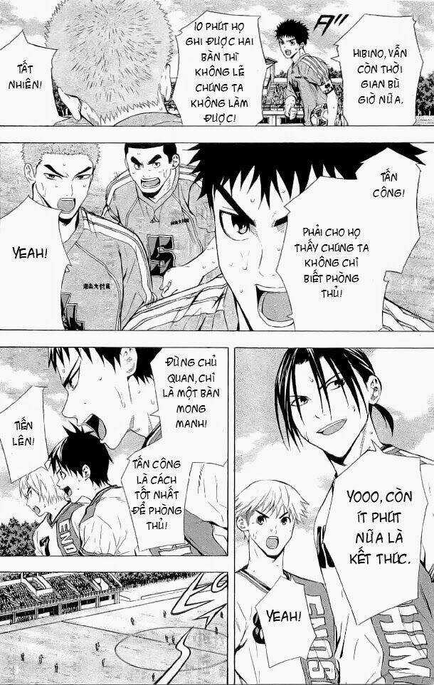 Kỵ Sĩ Trong Vòng Cấm Chapter 90 trang 8