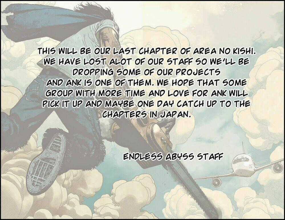 Kỵ Sĩ Trong Vòng Cấm Chapter 91 trang 1