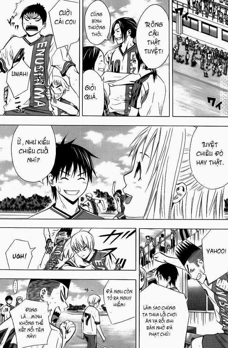 Kỵ Sĩ Trong Vòng Cấm Chapter 91 trang 10