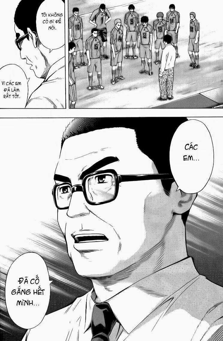 Kỵ Sĩ Trong Vòng Cấm Chapter 91 trang 11