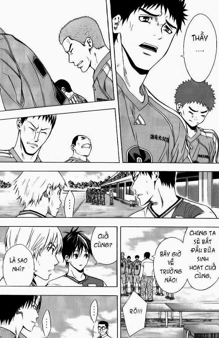 Kỵ Sĩ Trong Vòng Cấm Chapter 91 trang 12